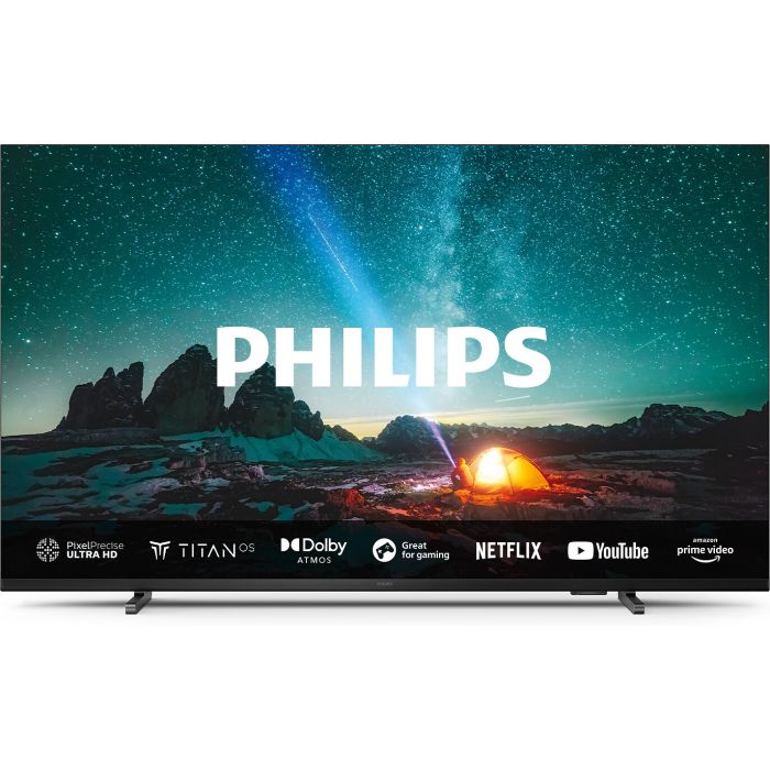 Philips 50pus7609/12 50" 4k Uhd-tv