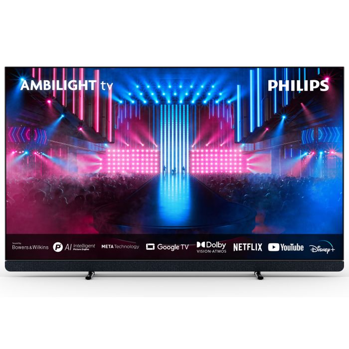 Philips 55" Oled-tv 55oled909/12