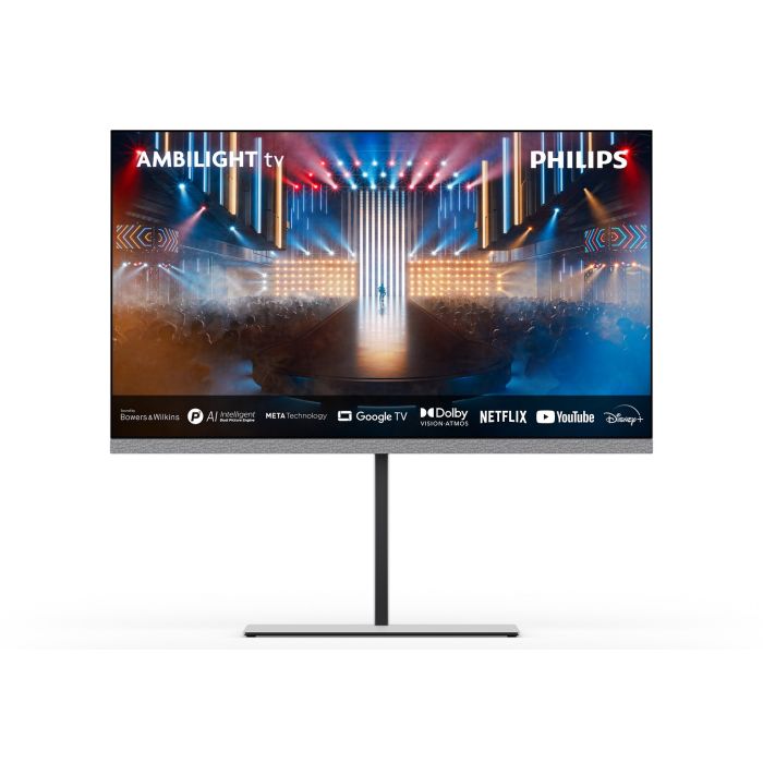 Philips 65" 4k Oled-tv 65oled959/12