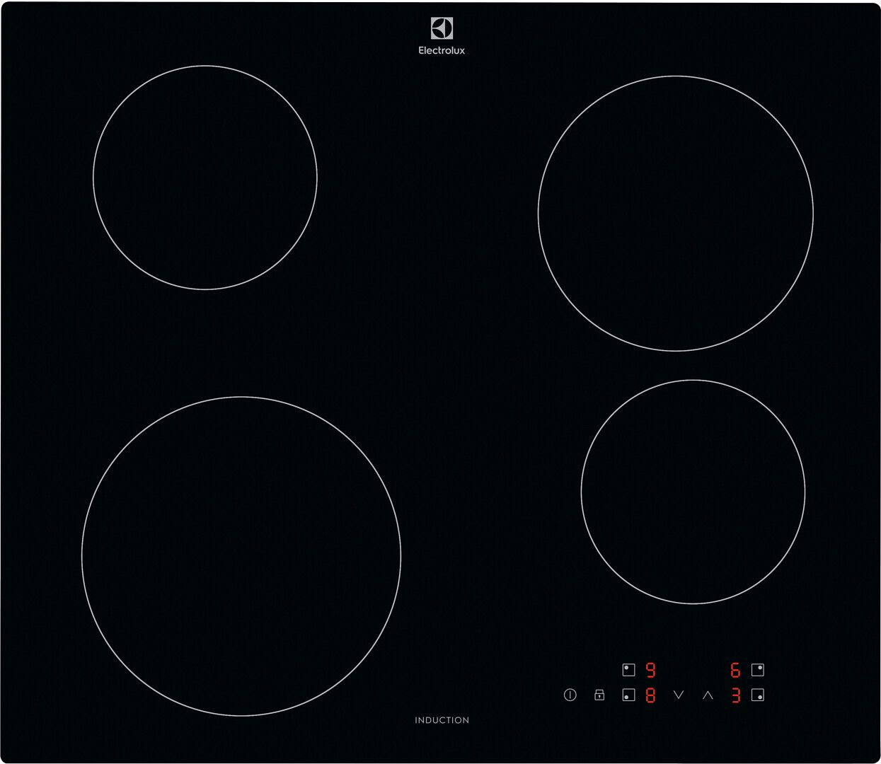 ELECTROLUXHOI624SINDUKTIOKEITTOTASO