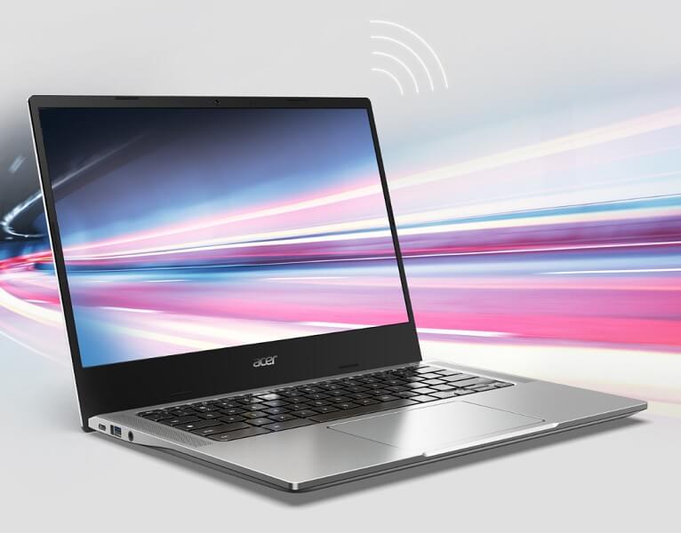 Acer Chromebook kannettava