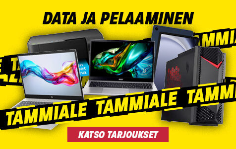 Klikkaa ja katso uusimmat tietokone sekä tablettitarjoukset