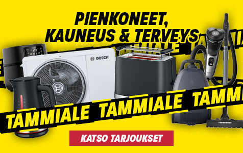 Klikkaa ja katso uusimmat pienkonetarjoukset